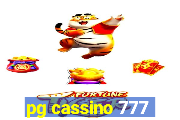 pg cassino 777
